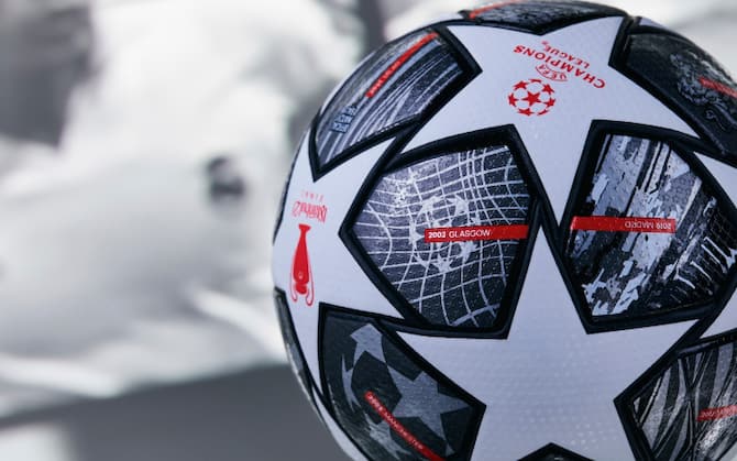 Nuovo pallone champions league 2019 sales